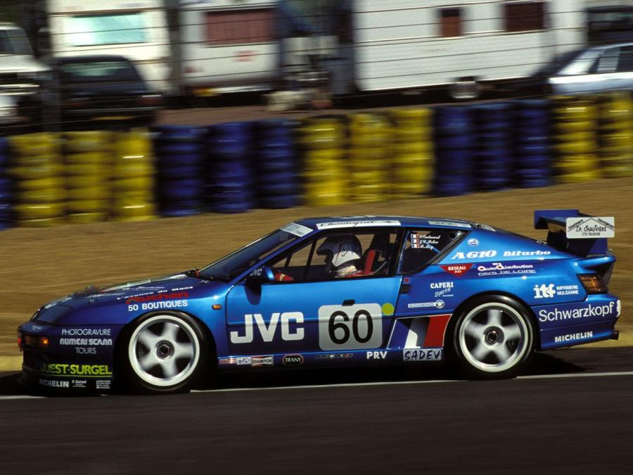  Renault Alpine A610 Le Mans 1994 года  (фото 1 из 1)